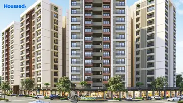 Project Image of Commercial Shree Darshanam Skydeck - Image 356952