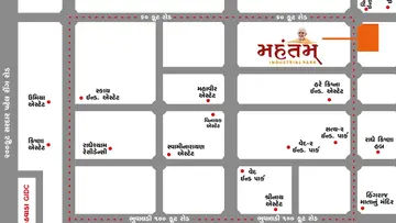 Location of Mahantam Industrial Park - Image 361218