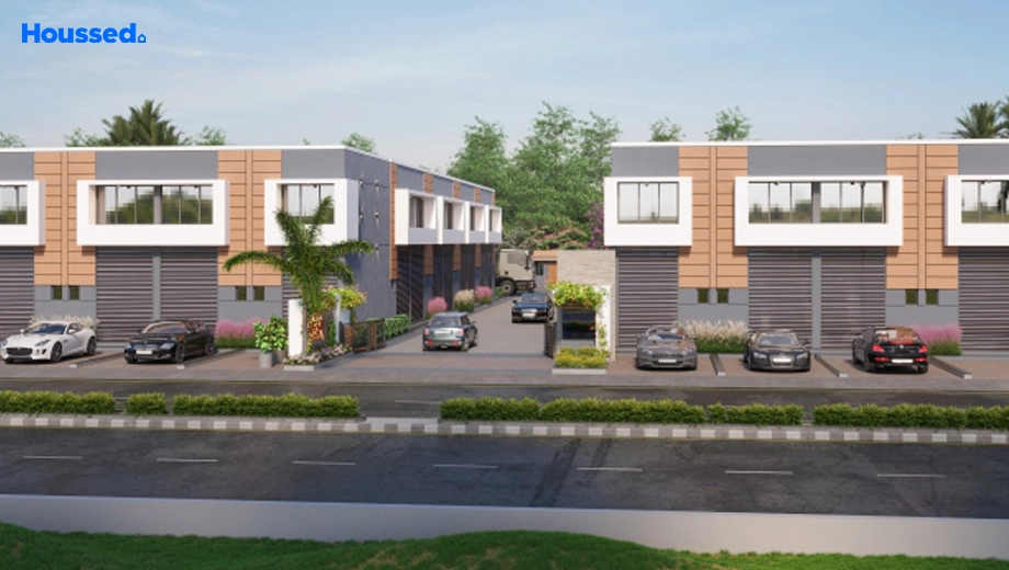 Project Image of Mahantam Industrial Park in Kathwada, Ahmedabad - Image 361210