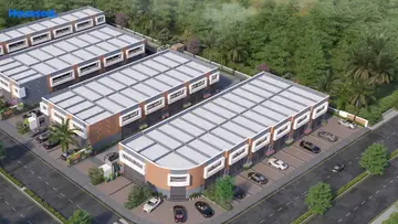Project Image of Mahantam Industrial Park - Image 361213