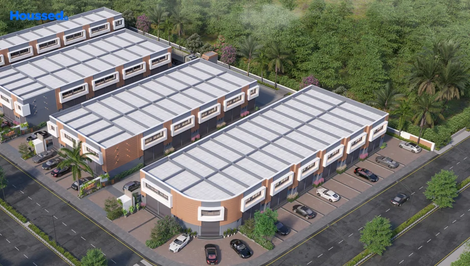 Project Image of Mahantam Industrial Park in Kathwada, Ahmedabad - Image 361213