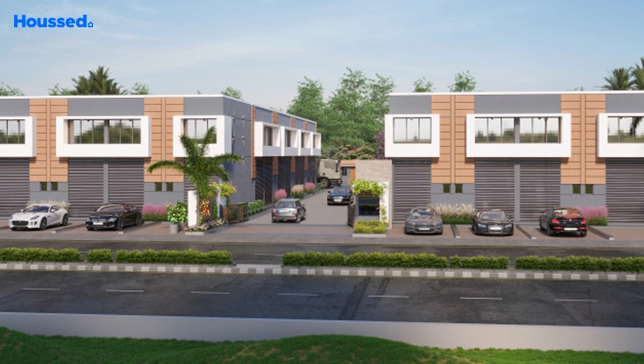 Project Image of Mahantam Industrial Park in Kathwada, Ahmedabad - Image 361211