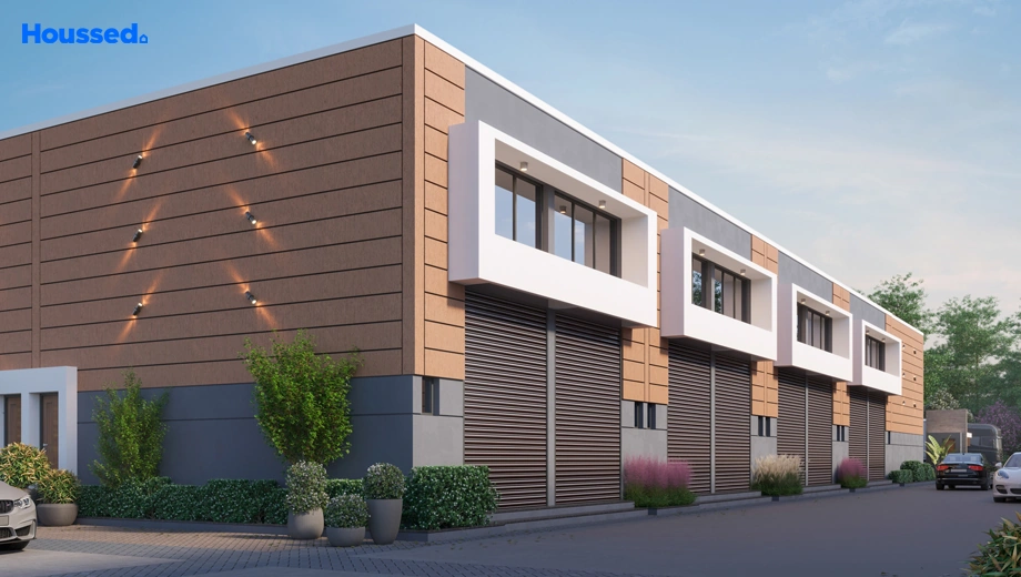 Project Image of Mahantam Industrial Park in Kathwada, Ahmedabad - Image 361209