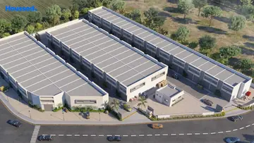 Project Image of Shree Shakti Industrial Hub - Image 361254