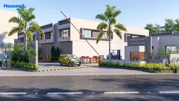 Project Image of Shree Shakti Industrial Hub - Image 361255