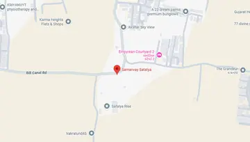 Location of Samanvay Satatya And Samarthya - Image 275369