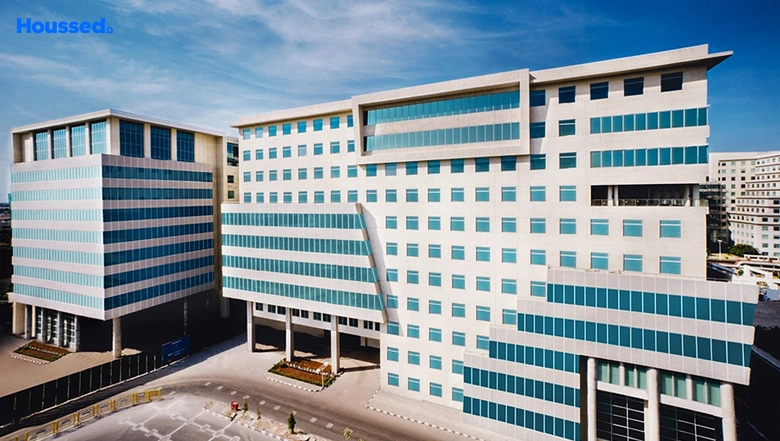 Project Image of DLF Cybercity Chennai Phase 3 in Manapakkam, Chennai - Image 297616