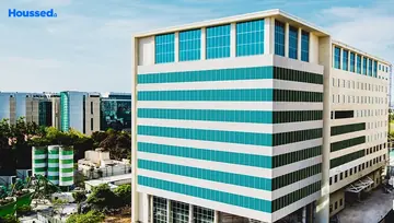 Project Image of DLF Cybercity Chennai Phase 3 - Image 297617