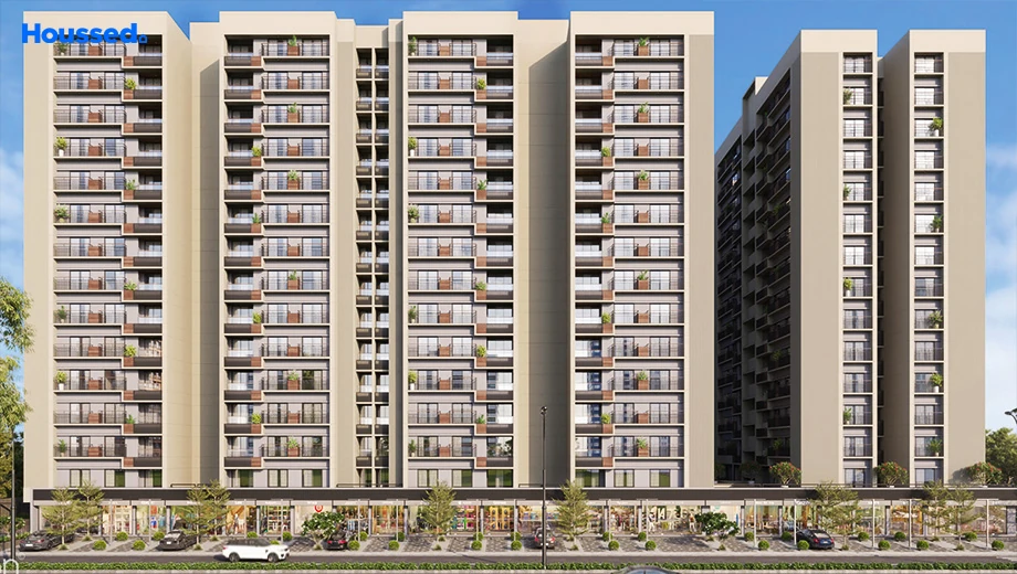 Project Image of Commercial Kavisha Aer in Shela, Ahmedabad - Image 343220