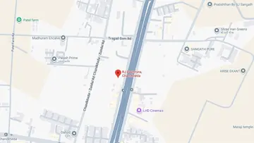 Location of Commercial Parshwa Rj Pashmina - Image 351891