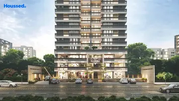 Project Image of Commercial Parshwa Rj Pashmina - Image 351890