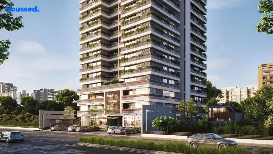Project Image of Commercial Parshwa Rj Pashmina in Chandkheda, Ahmedabad - Image 351889