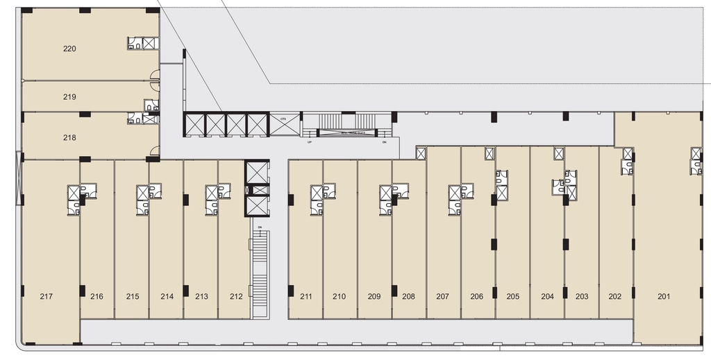 Floor Plan of Aamrakunj Ariket in Chandkheda, Ahmedabad - Image 359517