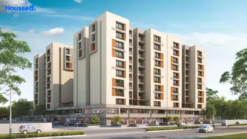 Project Image of Commercial Kamlesh Ultima Crest - Image 364852