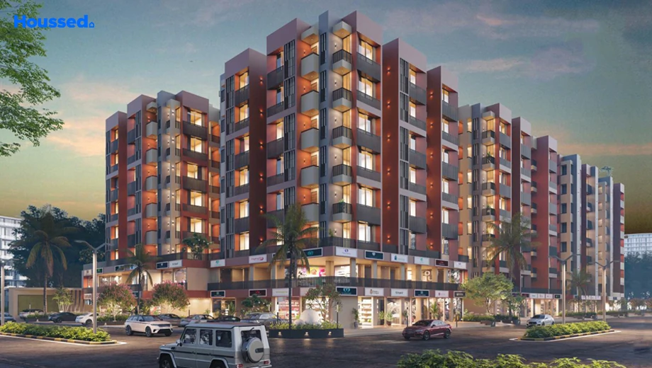 Project Image of Al Falah Elegance in Vatva, Ahmedabad - Image 359525
