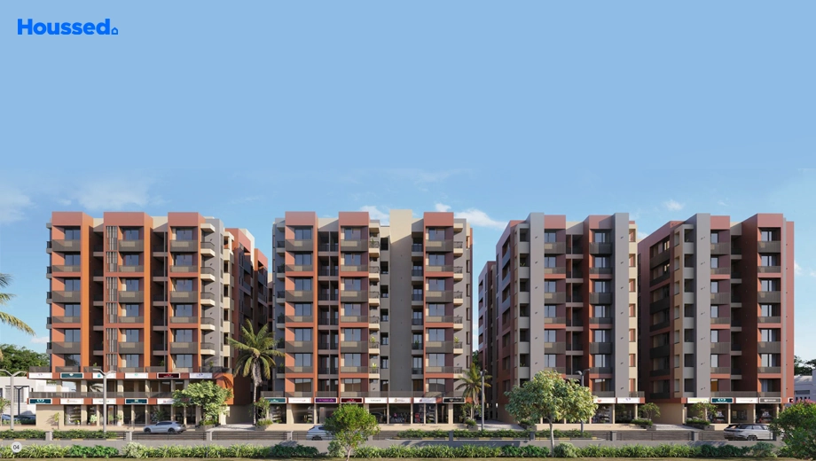 Project Image of Al Falah Elegance in Vatva, Ahmedabad - Image 359526