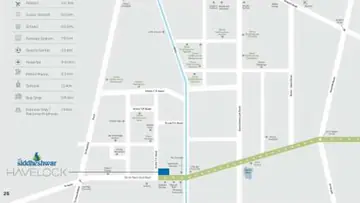 Location of Shree Siddheshwar Havelock - Image 356957