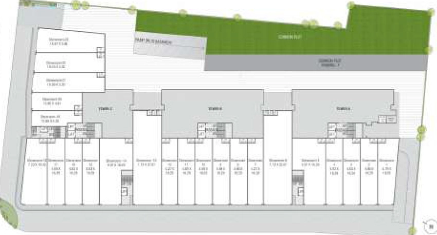 Master Plan of Shree Siddheshwar Havelock in Vemali, Vadodara - Image 356958