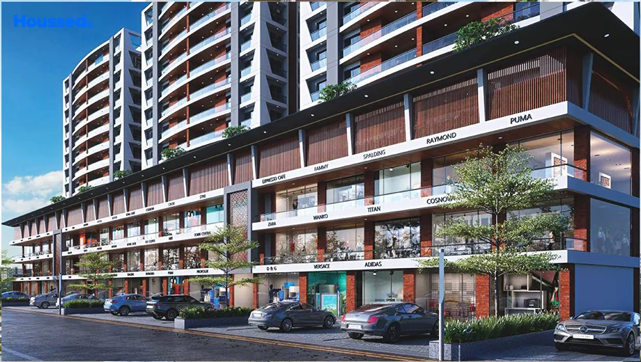 Project Image of Shree Siddheshwar Havelock in Vemali, Vadodara - Image 356956