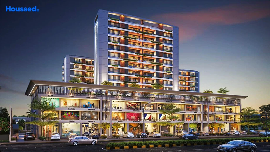 Project Image of Shree Siddheshwar Hridayam in Bhayli, Vadodara - Image 356961