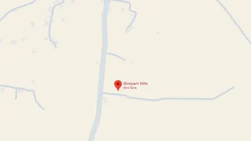 Location of Shree Balaji Shreyam Hills - Image 363371