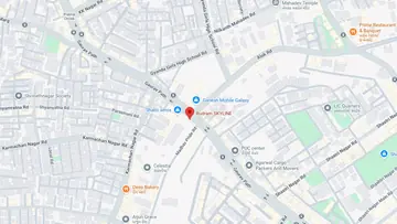 Location of Commercial Rudram Skyline - Image 360165