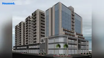 Project Image of Commercial Rudram Skyline - Image 360160