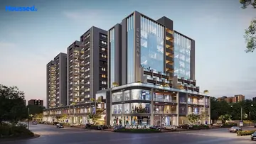 Project Image of Commercial Rudram Skyline - Image 360162