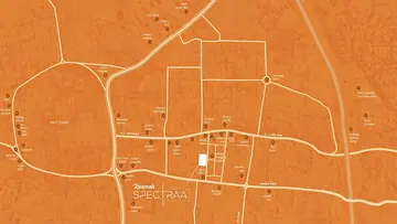 Location of Commerical - Raamah Spectraa - Image 356909