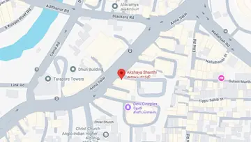 Location of Akshaya Shanthi - Image 295936