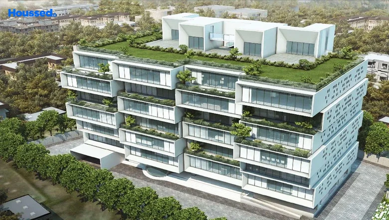 Project Image of Akshaya Shanthi in Mount Road, Chennai - Image 295932