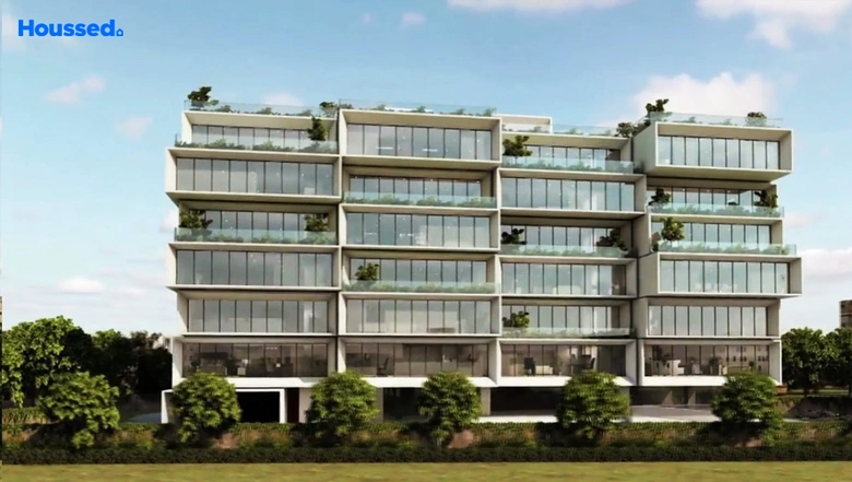 Project Image of Akshaya Shanthi in Mount Road, Chennai - Image 295933
