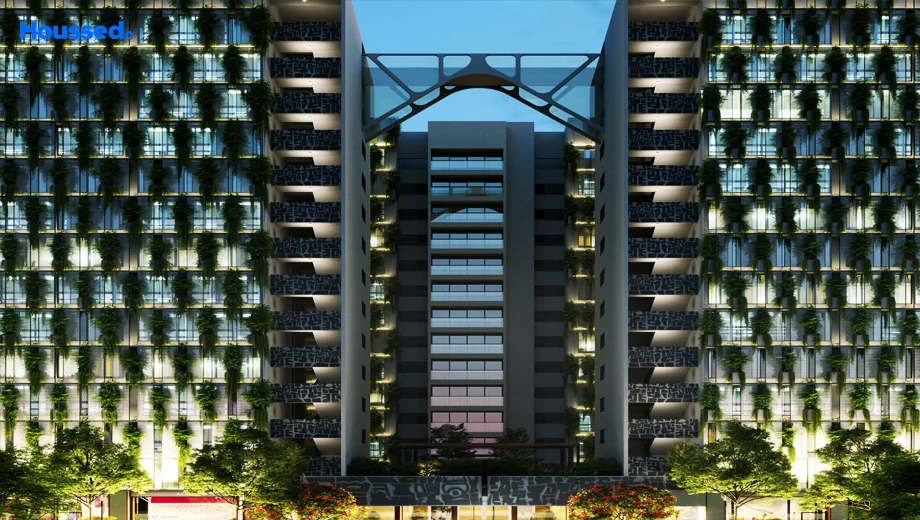Project Image of The Offices By Hari Group in Sargasan, Gandhinagar - Image 341986