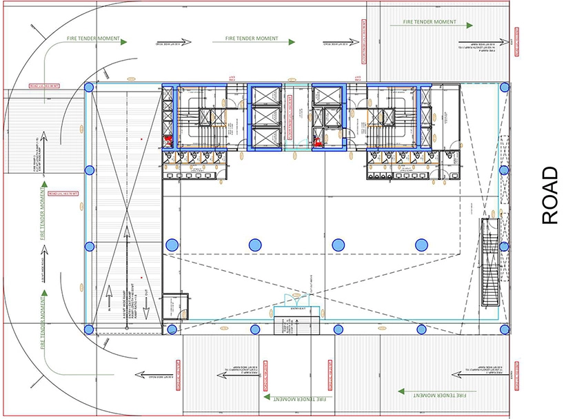 Master Plan of Rajyash One in Gift City, Gandhinagar - Image 341459