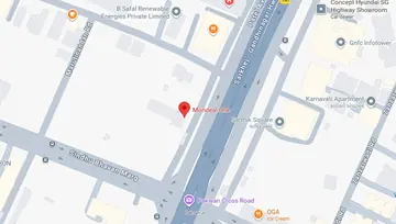 Location of HN Mondeal One - Image 310129