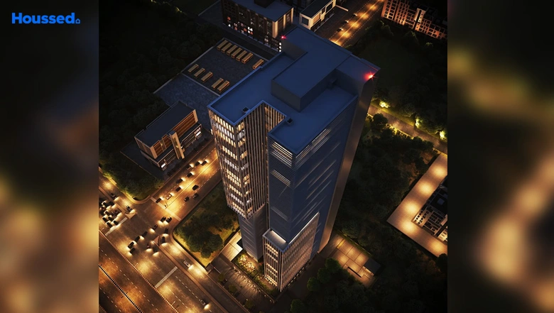 Project Image of HN Mondeal One in Bodakdev, Ahmedabad - Image 310126