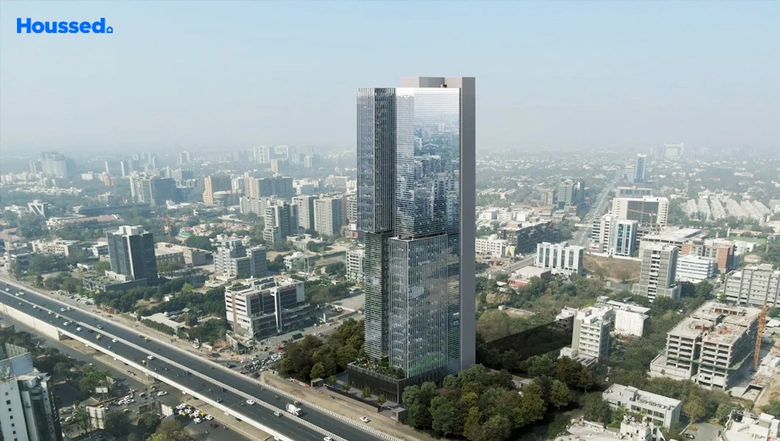 Project Image of HN Mondeal One in Bodakdev, Ahmedabad - Image 310128