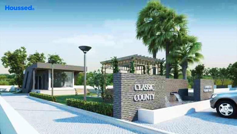 Project Image of Classic County in Bhayli, Vadodara - Image 275339