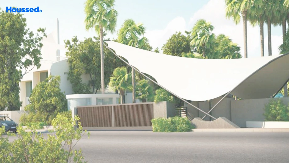 Project Image of Rosedale Green Silhouette in Jambuva, Vadodara - Image 363443