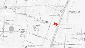Location of Shikhar the Gateway - Image 316372
