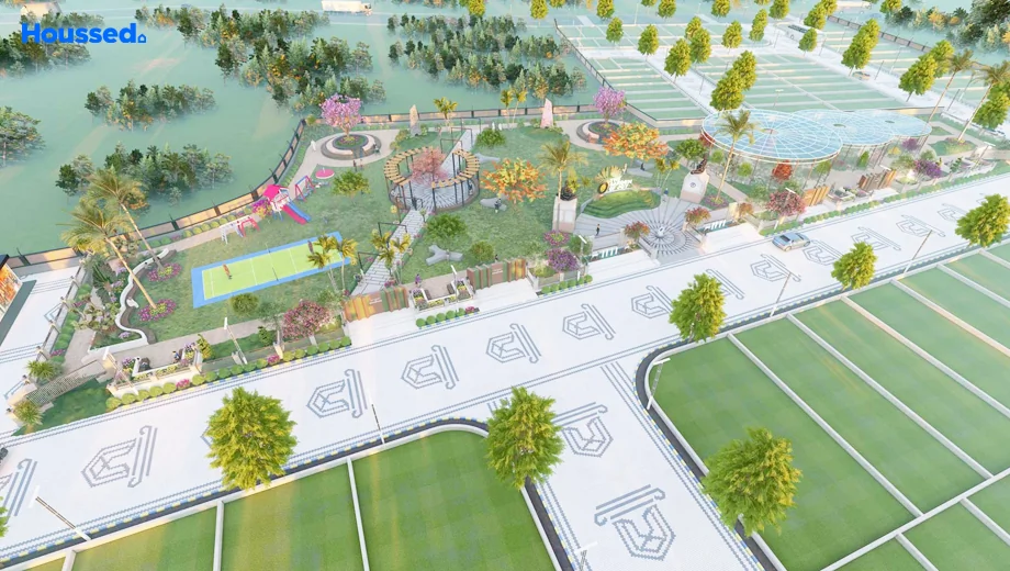 Project Image of Riyasat Paradise Extension in Vatika Road, Jaipur - Image 363585