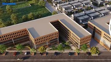 Project Image of Commercial Sanvicasa 105 And Sanvi Retail Spaces - Image 366054