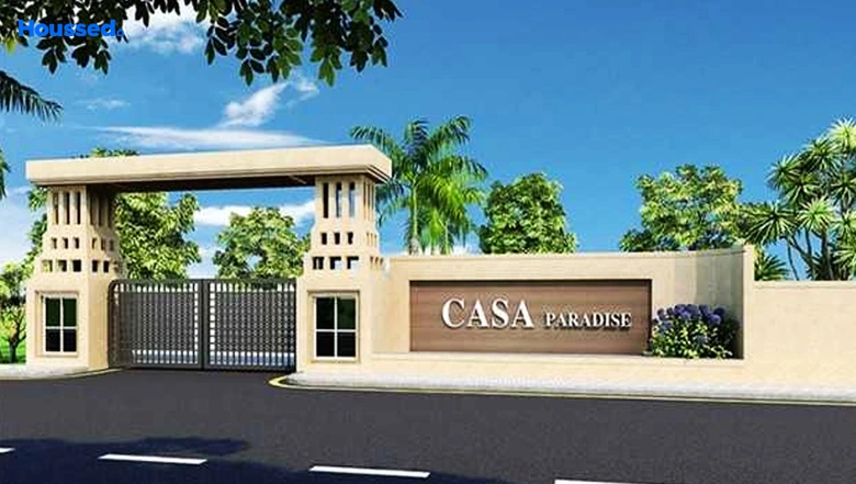 Project Image of Casa Paradise in Chipad, Vadodara - Image 275335