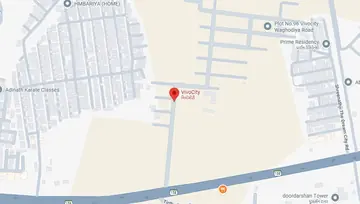 Location of Milestone Vivo City - Image 276365