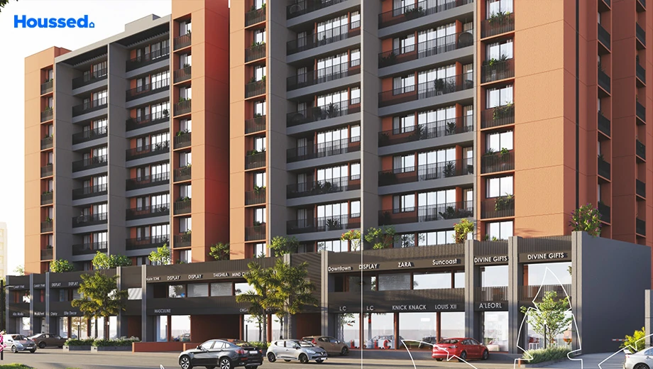 Project Image of Commercial Siddhivinayak Prospera in Shilaj, Ahmedabad - Image 351996