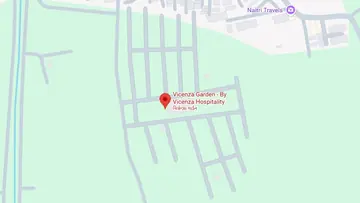 Location of Pawan Vicenza Garden - Image 363570