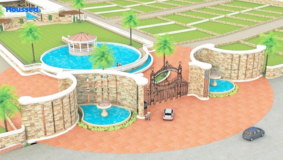 Project Image of Pawan Vicenza Garden in Padra Road, Vadodara - Image 363569