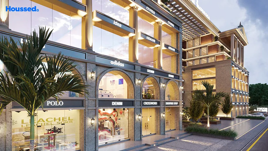 Project Image of Hilltown Impressa in Nikol, Ahmedabad - Image 342148