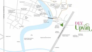Location of Shreedhar Dev Upvan - Image 274913
