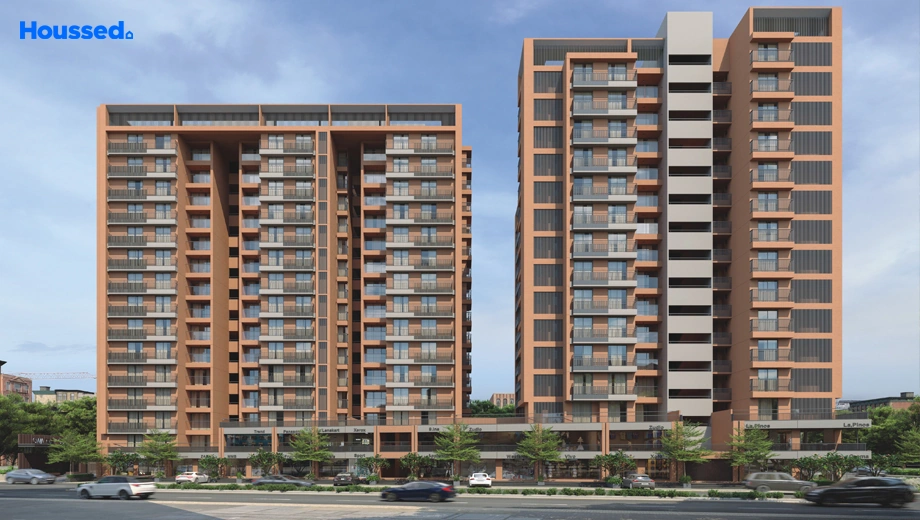 Project Image of Commercial Swarnim Sun in South Bopal, Ahmedabad - Image 360258